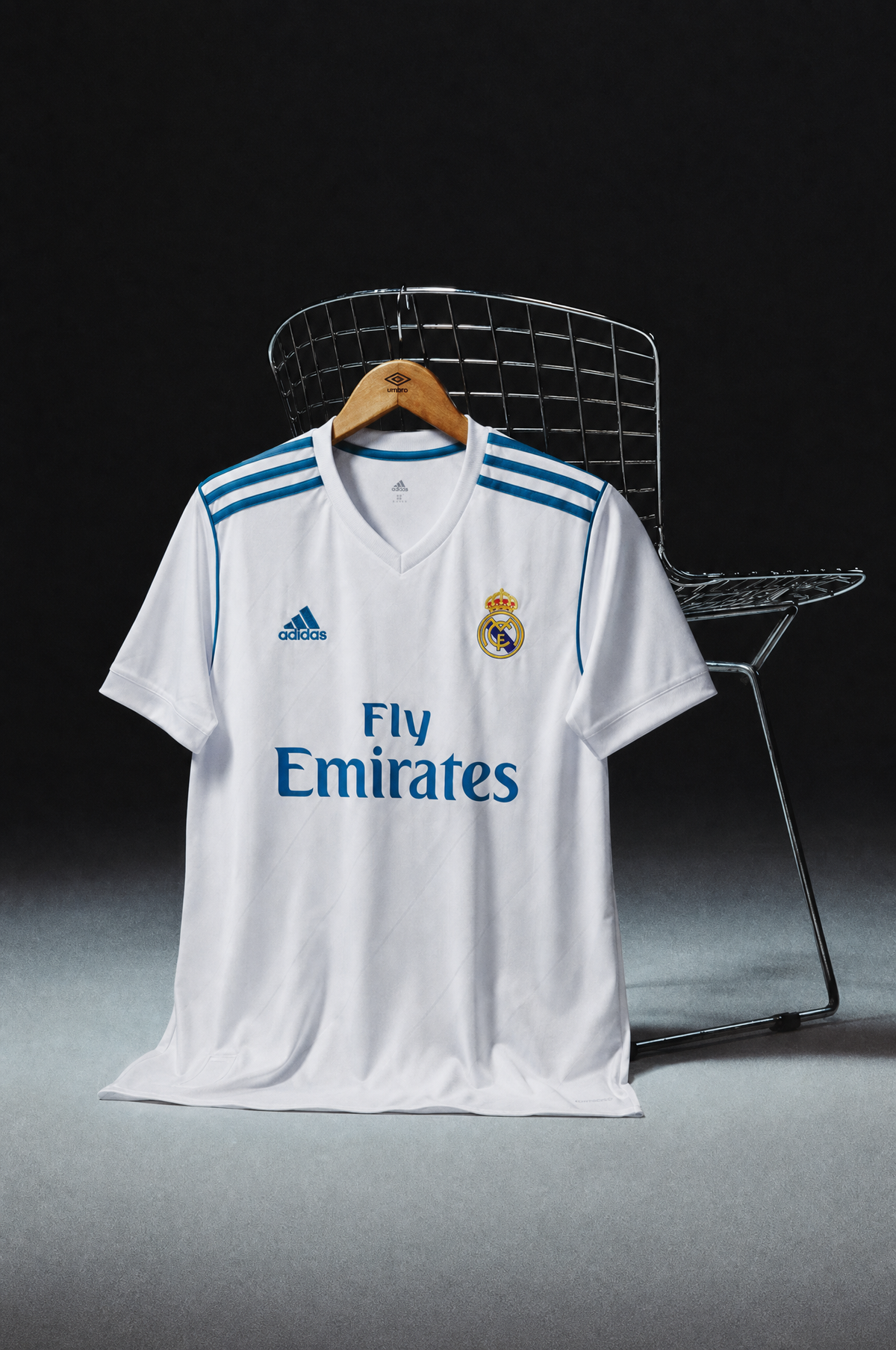 Camiseta Cristiano Ronaldo CR7 Real Madrid Local 2018