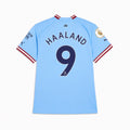 Maglia Haaland Manchester City Home 2022/23