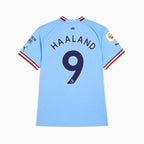 Maglia Haaland Manchester City Home 2022/23