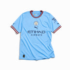 Maglia Haaland Manchester City Home 2022/23