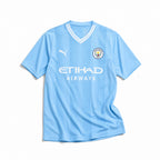 Haaland Manchester City Home Jersey 2023/24