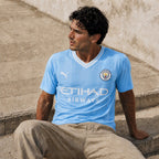 Haaland Manchester City Home Jersey 2023/24