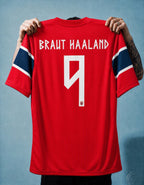 Haaland Norway Home Jersey 2026