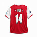 Maglia Henry Arsenal Home 2006/07