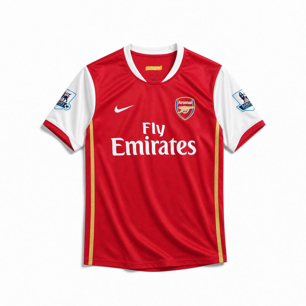 Maglia Henry Arsenal Home 2006/07