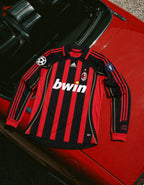 Milan Maglia Home Long 2006/07