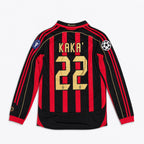 Milan Maglia Home Long 2006/07