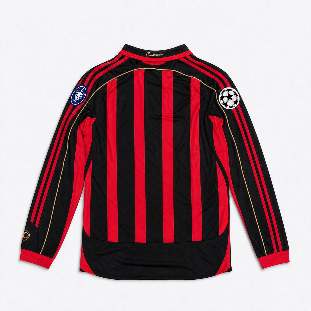 Maglia Kaká AC Milan Home Long 2006/07