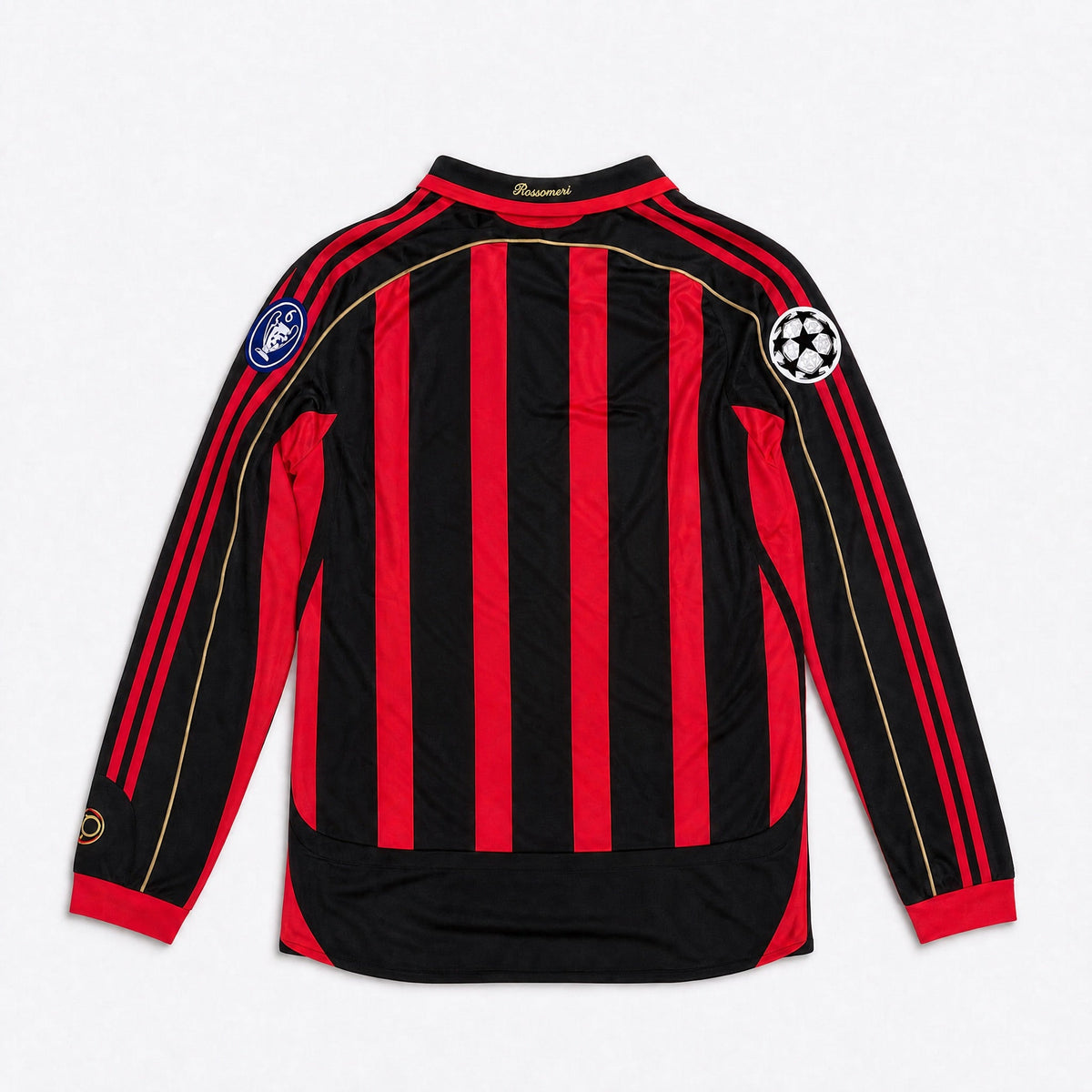 Maglia Kaká AC Milan Home Long 2006/07