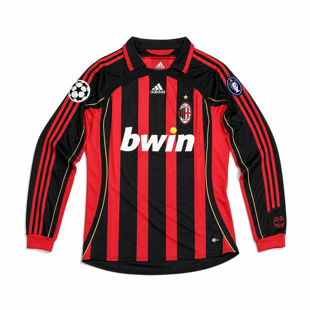 Maglia Kaká AC Milan Home Long 2006/07