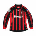Milan Maglia Home Long 2006/07