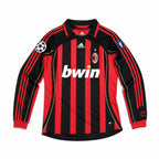 Milan Maglia Home Long 2006/07