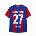 Lamine Yamal Barcelona Home Jersey 2023/24