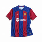 Lamine Yamal Barcelona Home Jersey 2023/24