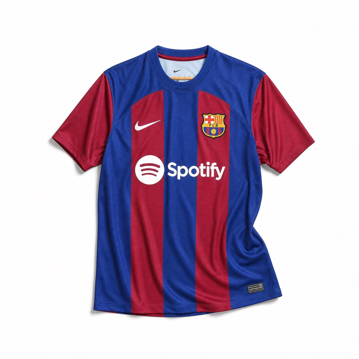 Trøje Lamine Yamal Barcelona Hjemme 2023/24