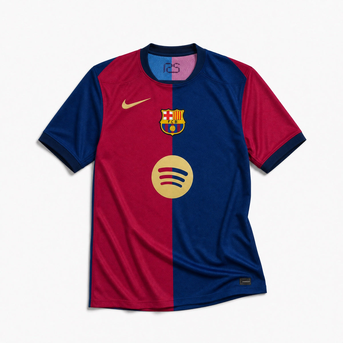 Trøje Lamine Yamal Barcelona Hjemme 2024/25
