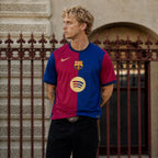 Lamine Yamal Barcelona Home Jersey 2024/25