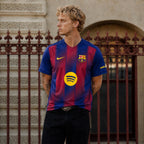 Trøje Lamine Yamal Barcelona Hjemme 2025/26