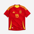 Trøje Lamine Yamal Spanien Hjemme 2024