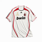 Trøje Maldini AC Milan Ude 2006/07