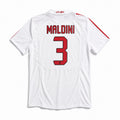 Maillot Maldini AC Milan Extérieur 2007/08
