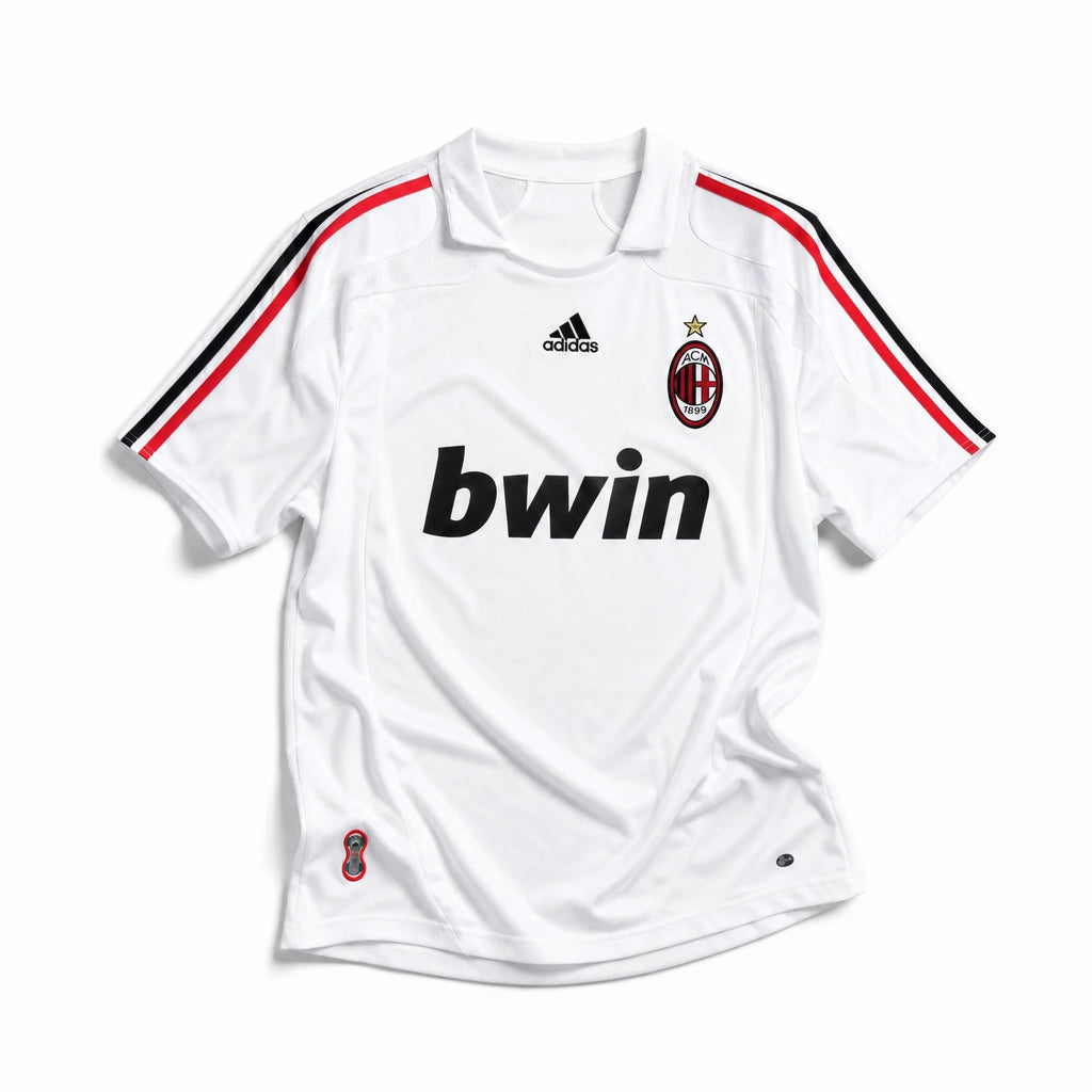 Maillot Maldini AC Milan Extérieur 2007/08