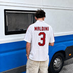 Maillot Maldini AC Milan Extérieur 2007/08
