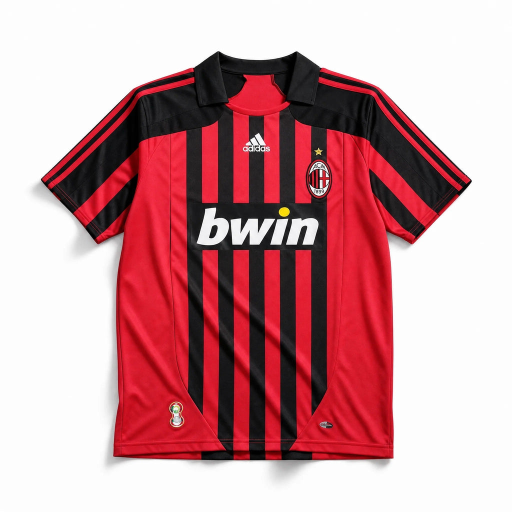 Maglia Maldini AC Milan Home 2007/08