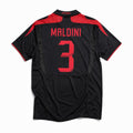 Maillot Maldini AC Milan Troisième 2007/08