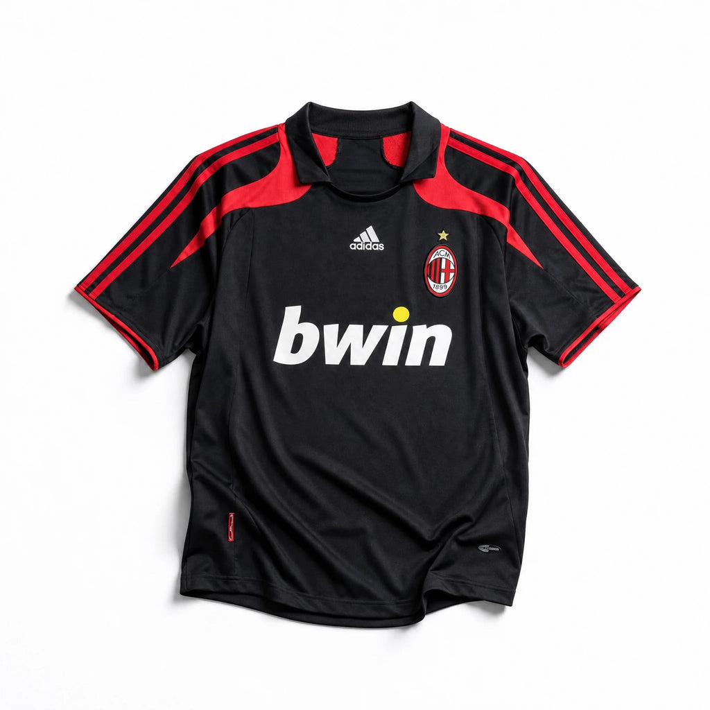 Maillot Maldini AC Milan Troisième 2007/08