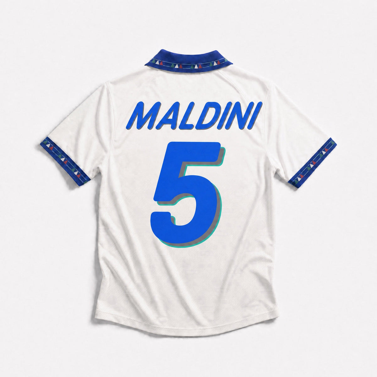 Trøje Maldini Italien ude 1994