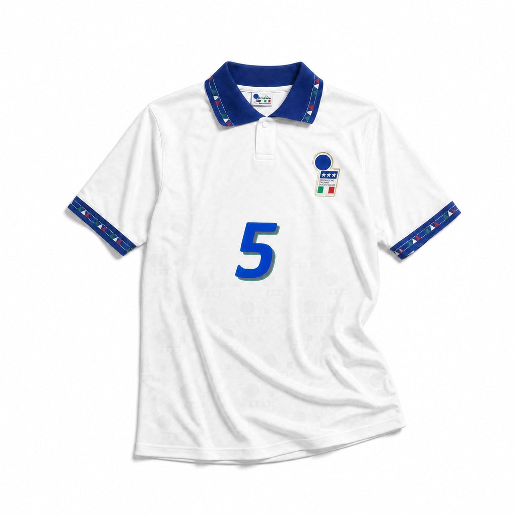 Maglia Maldini Italia Away 1994