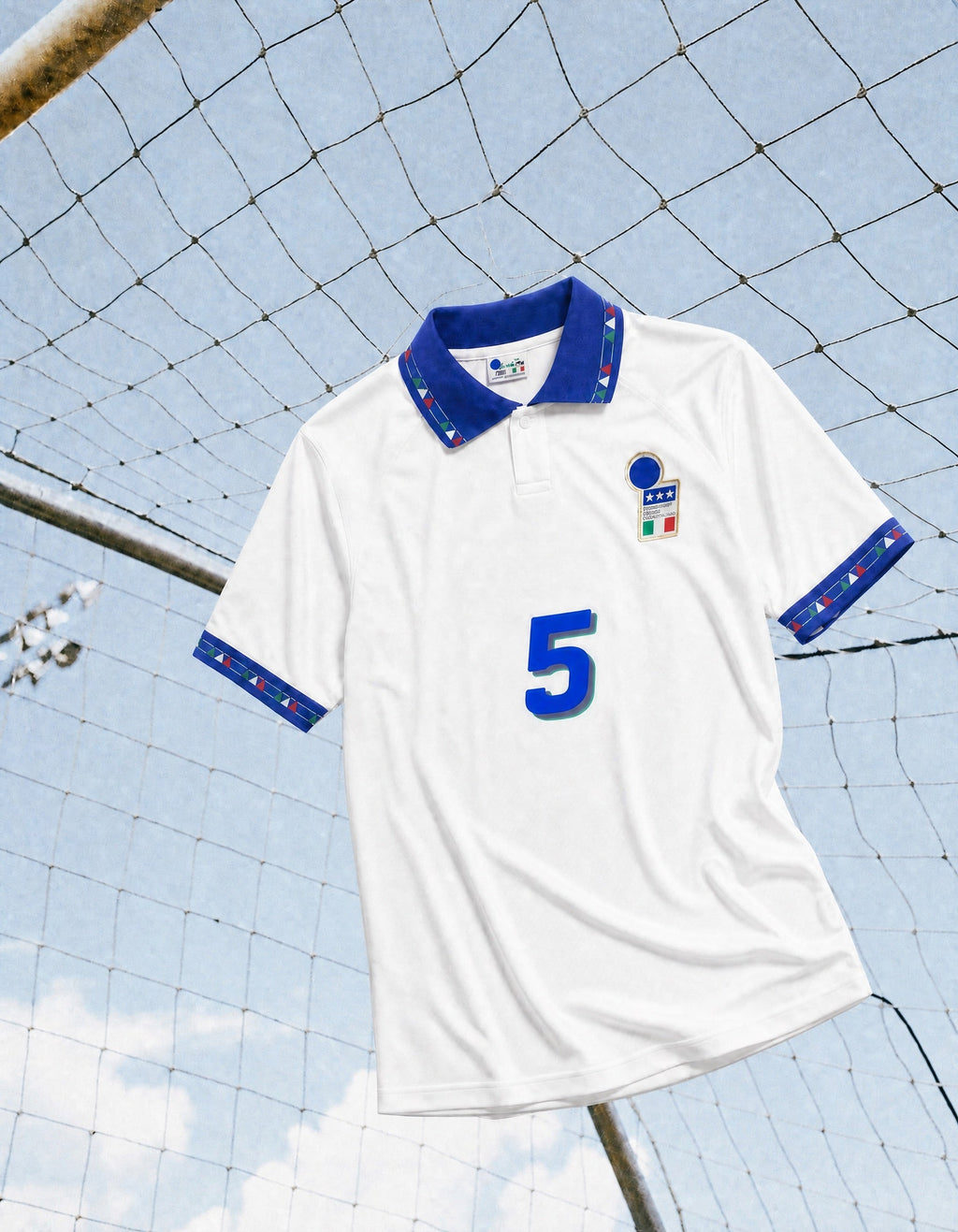 Maglia Maldini Italia Away 1994