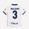 Trøje Maldini Italien ude 1996