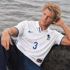 Trøje Maldini Italien ude 1999