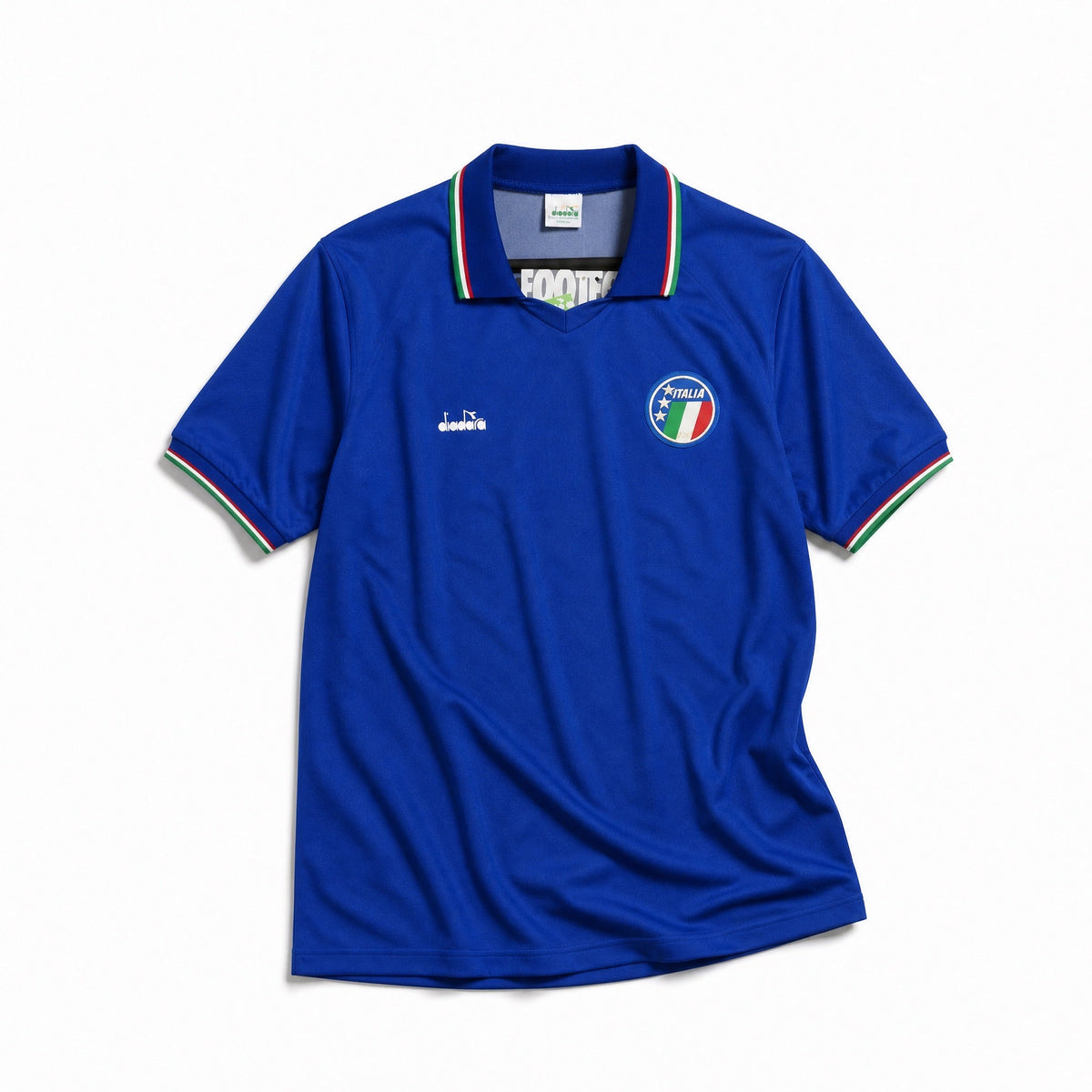 Trøje Maldini Italien Hjemme 1990