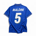 Camiseta Maldini Italia Local 1994