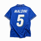 Camiseta Maldini Italia Local 1994