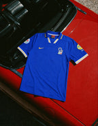 Maldini Italy Home Jersey 1996