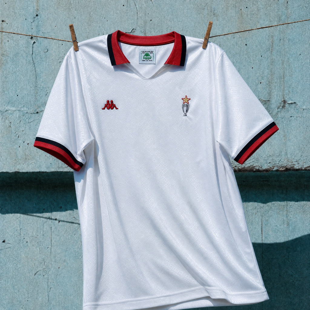 Maglia Maldini Milan Away 1989/90