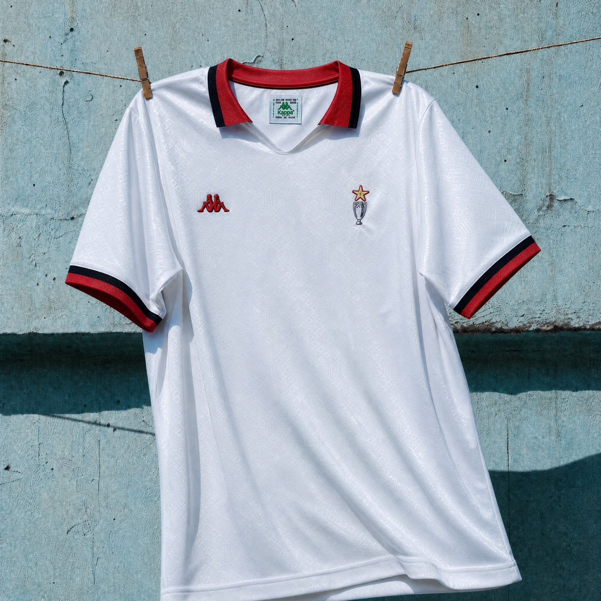 Maglia Maldini Milan Away 1989/90