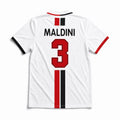 Maillot Maldini Milan Extérieur 1996/97