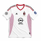 Trøje Maldini Milan Ude 2002/03