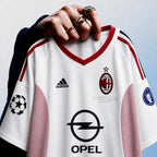 Trøje Maldini Milan Ude 2002/03