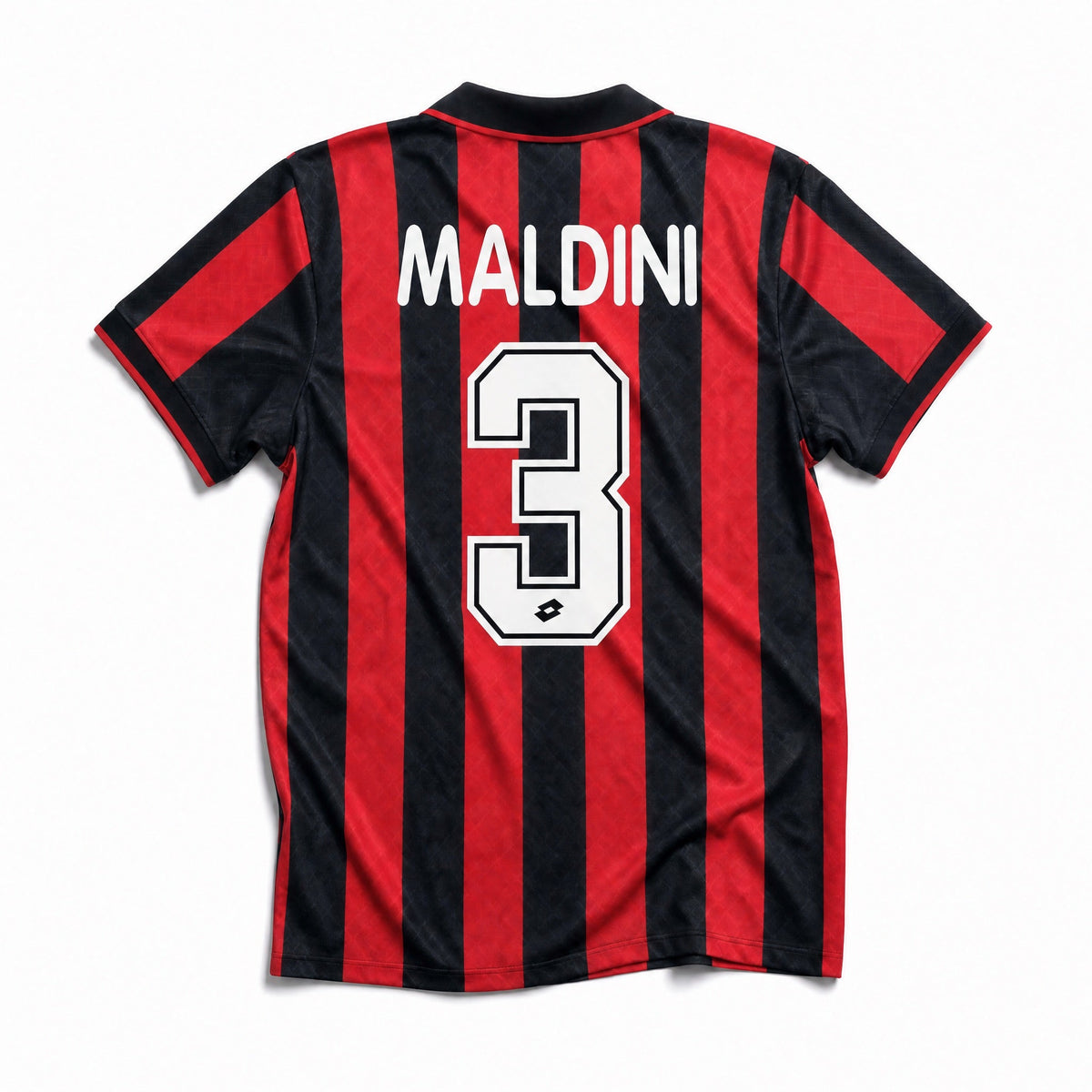 Trøje Maldini Milan Hjemme 1995/96