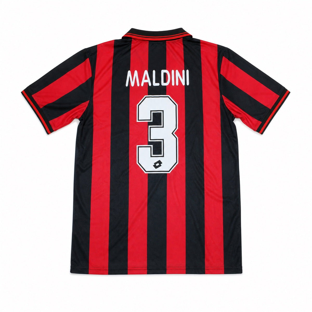 Maglia Maldini Milan Home 1997/98
