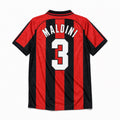 Maglia Maldini Milan Home 1998/99