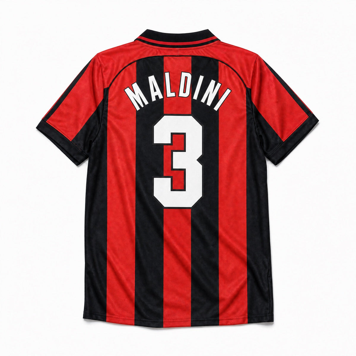 Maglia Maldini Milan Home 1998/99