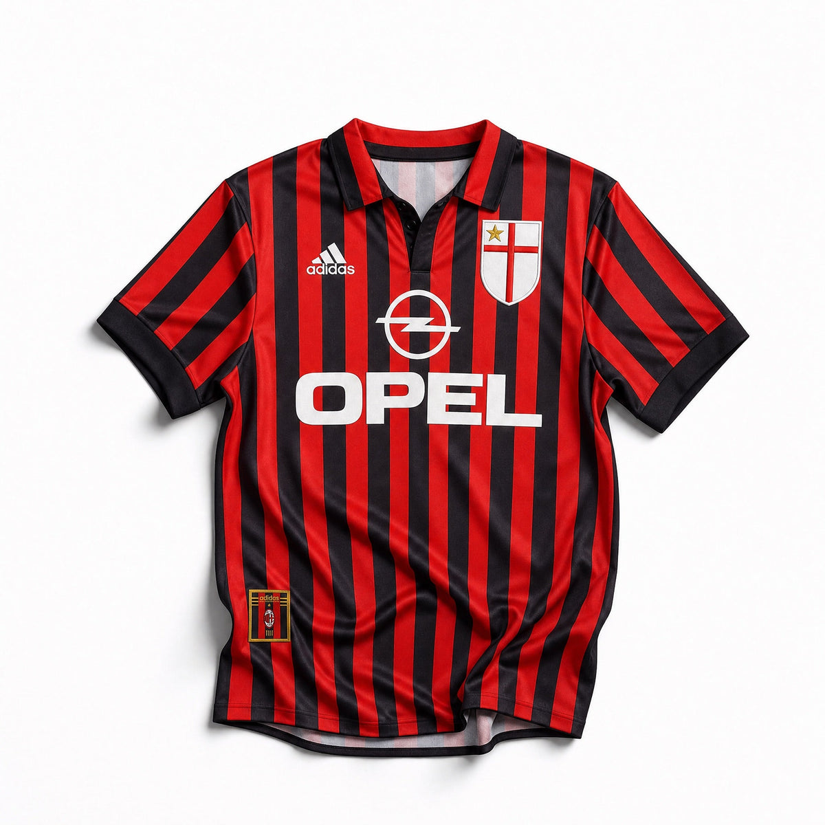 Maglia Maldini Milan Home 1999/00