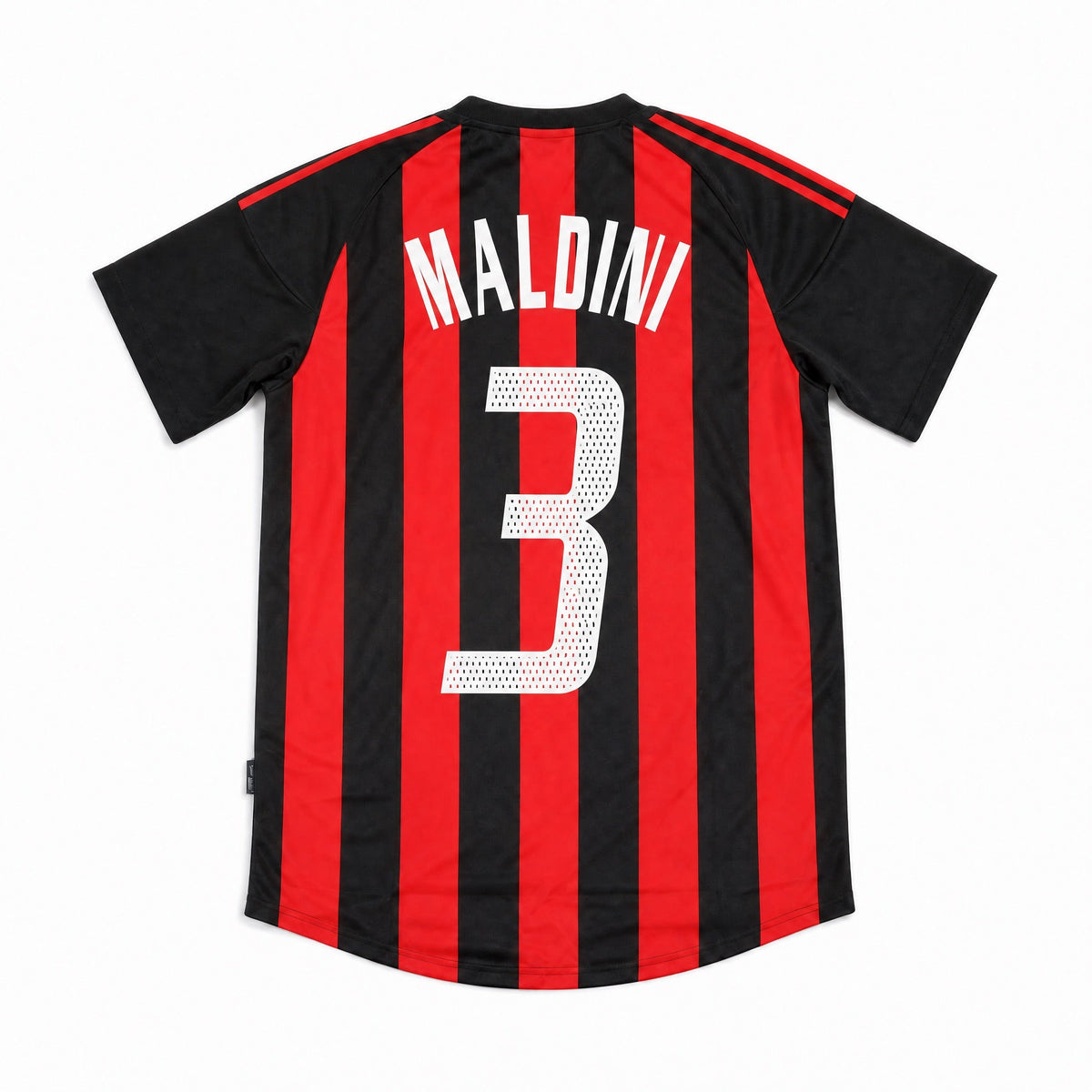 Maillot Maldini Milan Domicile 2002/03